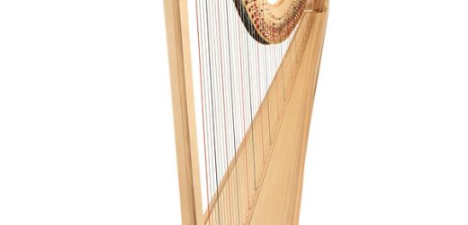 ARION SG PEDAL HARP