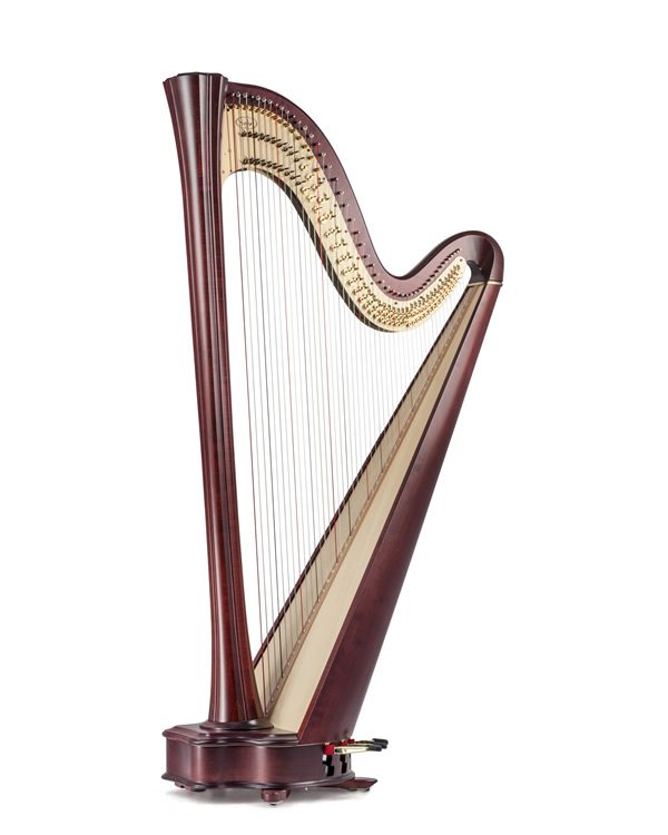 47 stringed harp 47 stringed harp