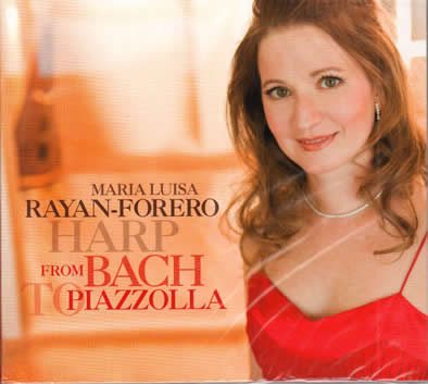 From Bach to Piazzolla (CD)