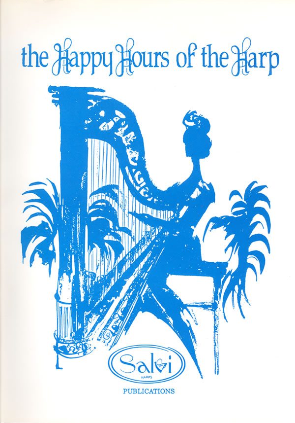 Happy discount pedal harps