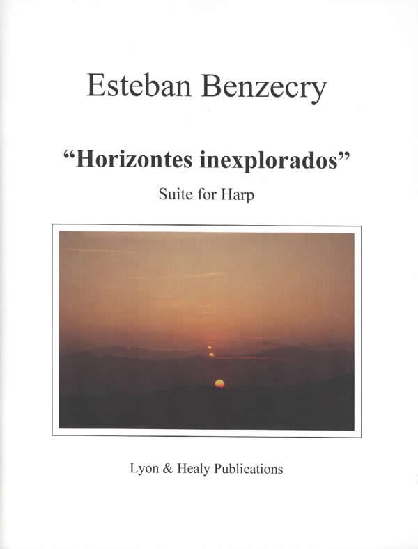 Horizontes inexplorados: Suite for Harp (LHS)