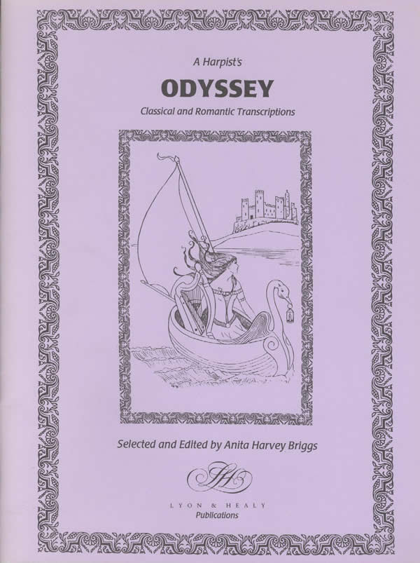 A Harpist&#8217;s Odyssey (LHS)