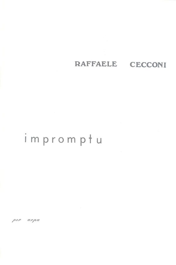 Impromptu (LHS)