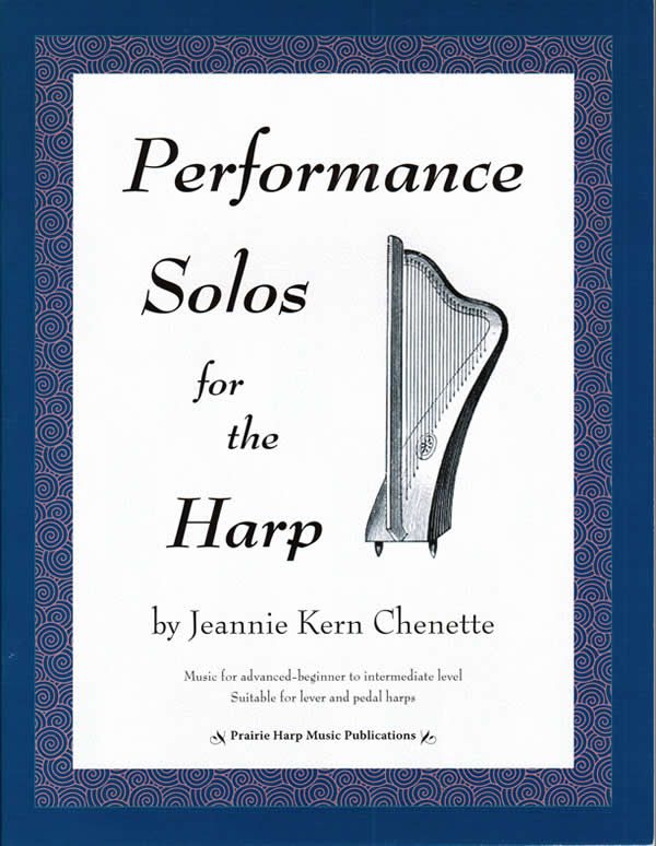 Performance Solos for the Harp