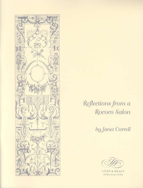 Reflections from a Rococo Salon (LHS)