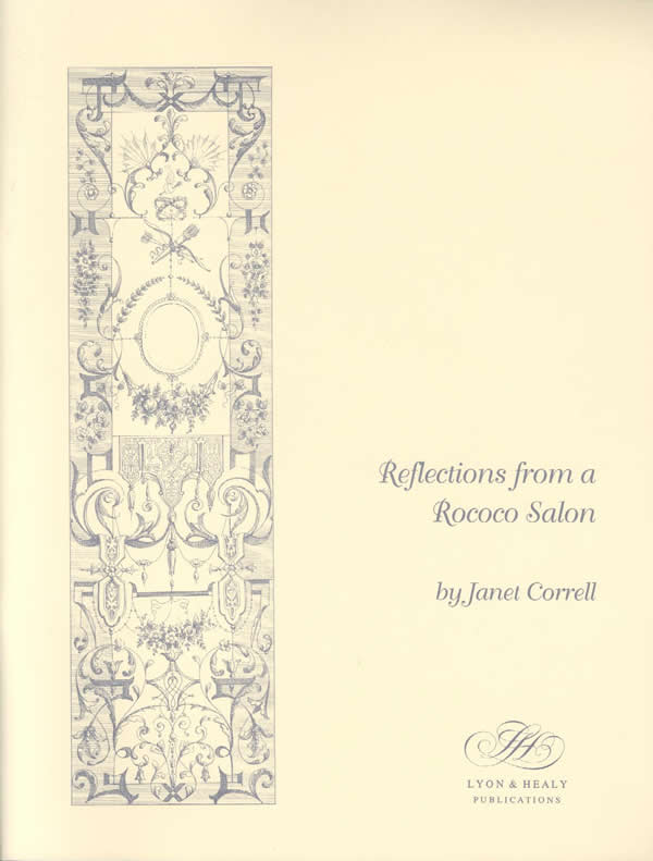 Reflections from a Rococo Salon (LHS)