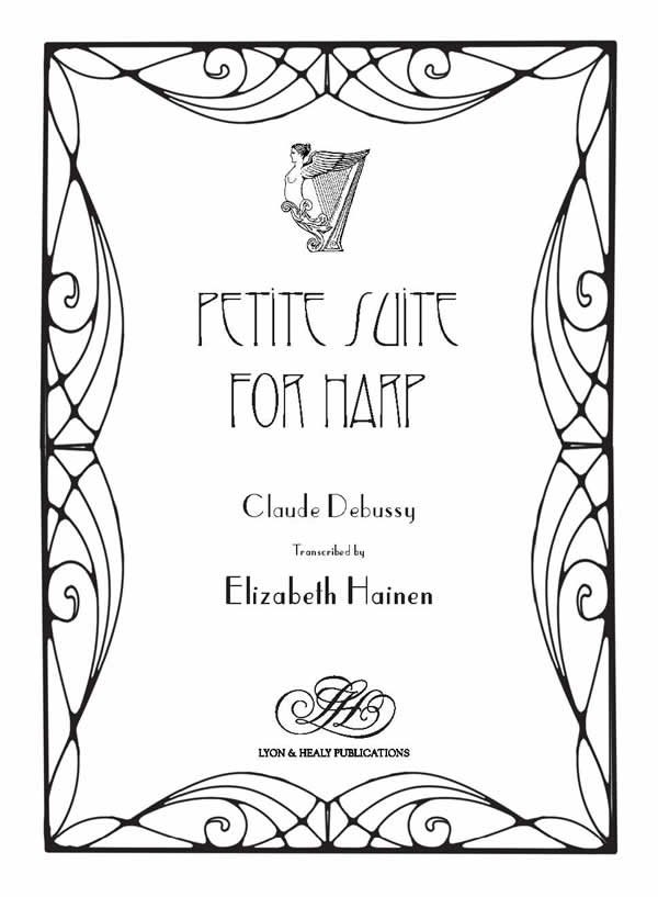 Petite Suite for Harp (LHS)