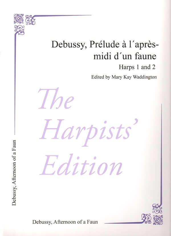 Prelude a l'apres-midi d'un faune/Hp I and II (OR/PT)