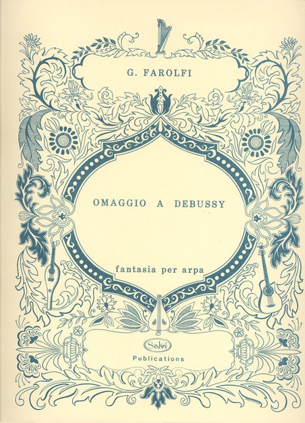 Omaggio á Debussy (Fantasia) (LHS)