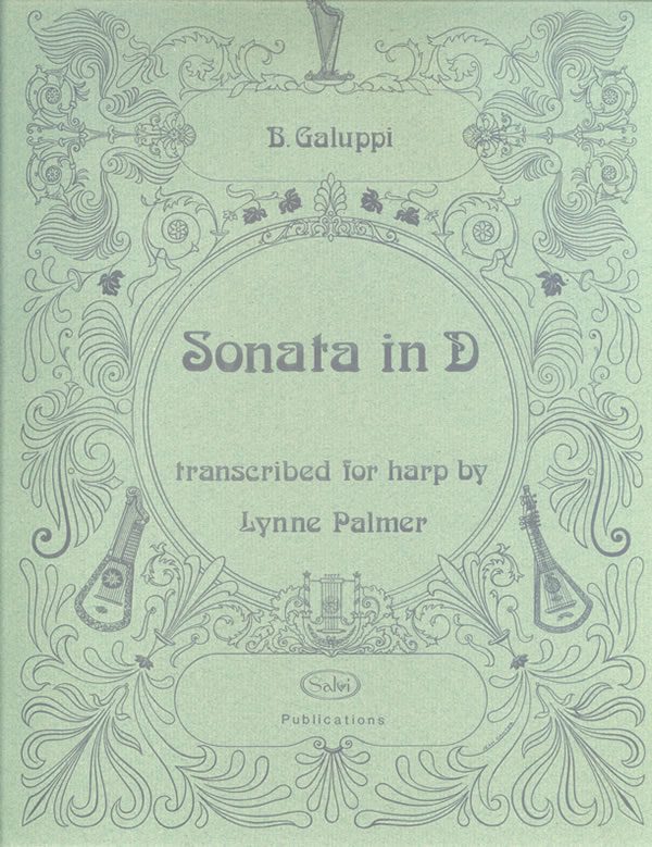 Sonata in D (LHS)