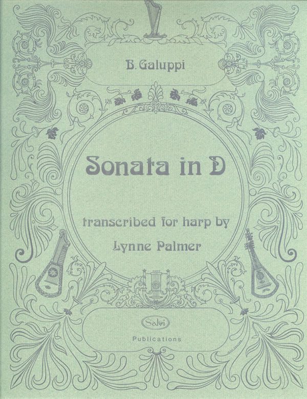 Sonata in D (LHS)