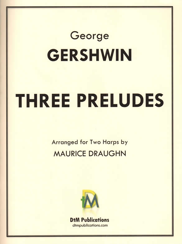 Preludes (2 harps)