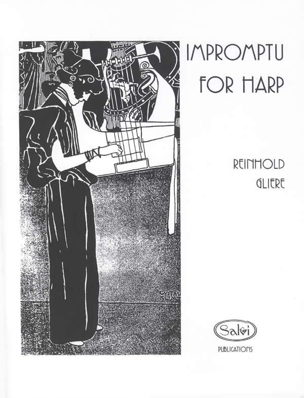 Impromptu for Harp (LHS)