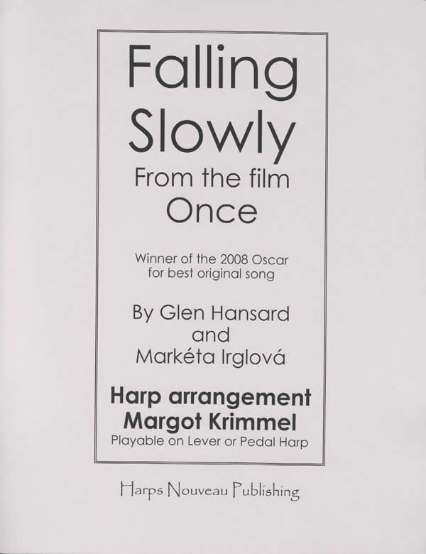 Falling Slowly from ''Once''