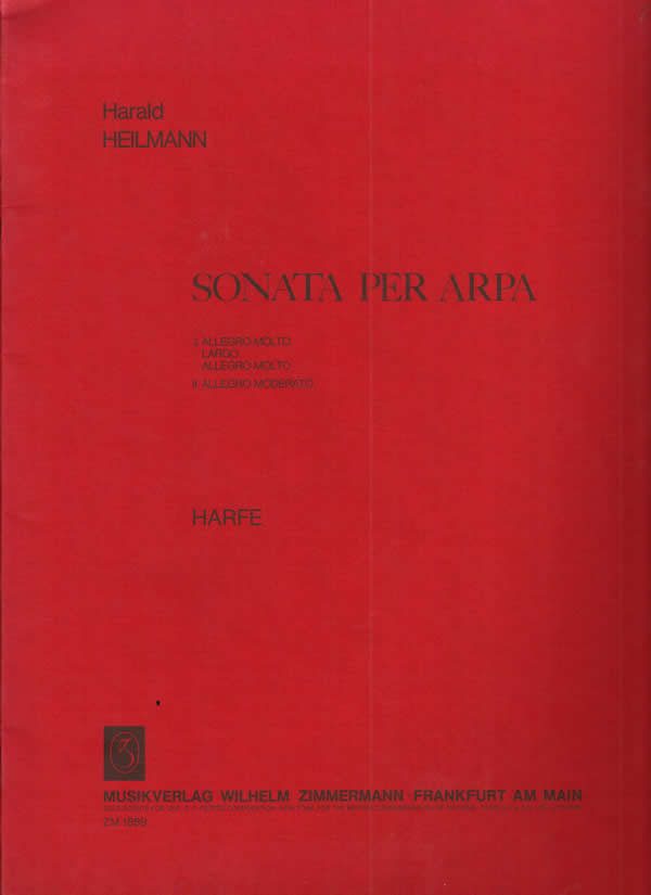 Sonata Per Arpa