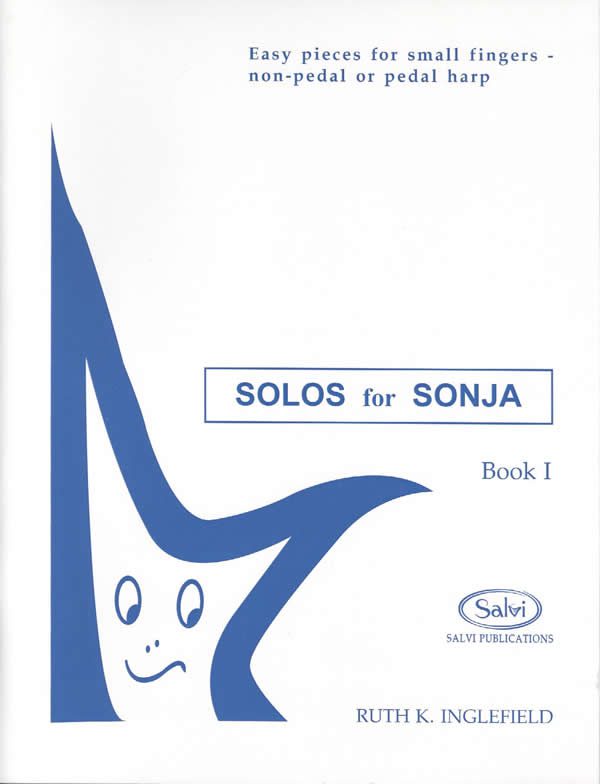 Solos for Sonja Book 1 (LHS)