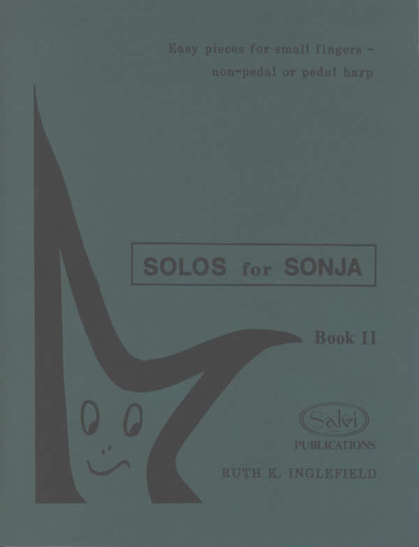 Solos for Sonja Book 2 (LHS)
