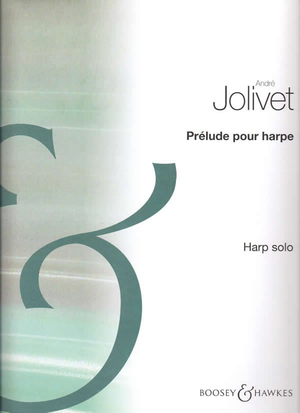 Prelude pour Harpe