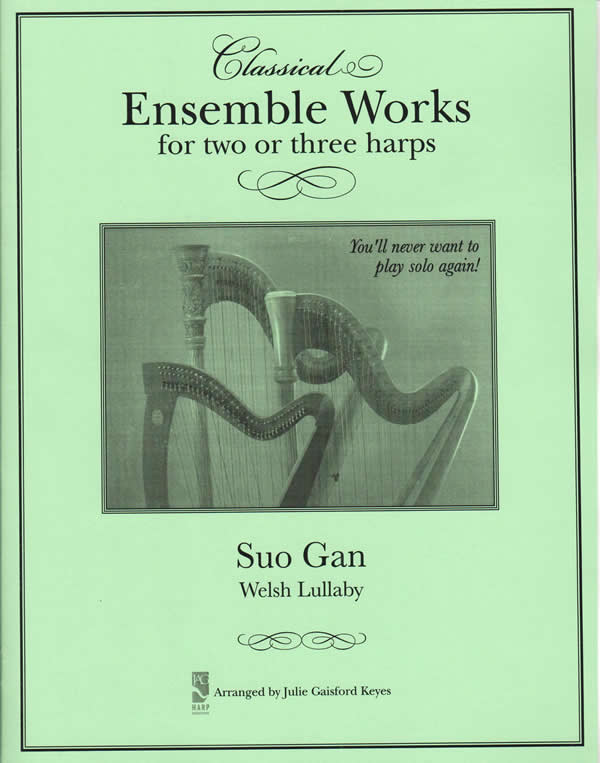 Suo Gan (3 harps) (Keyes)