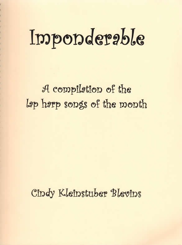 Imponderable