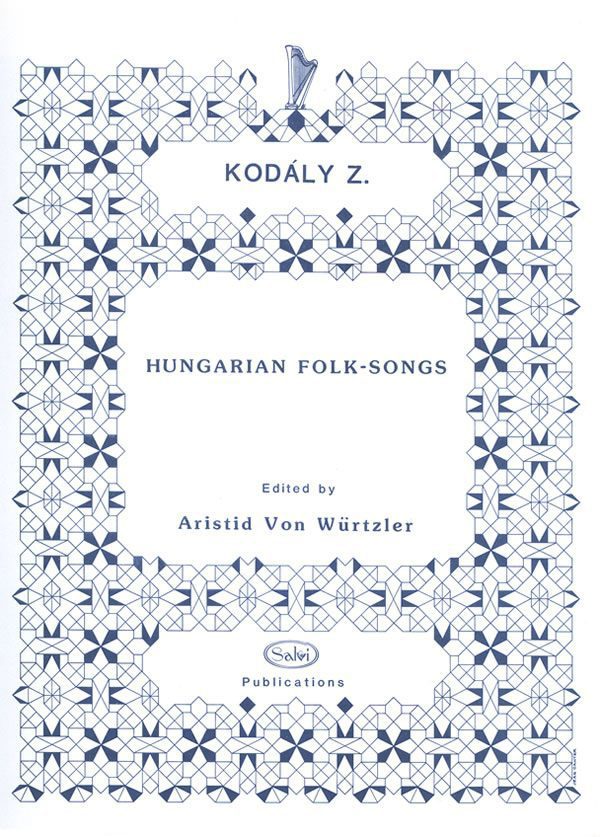 Hungarian Folk Songs (LHS)