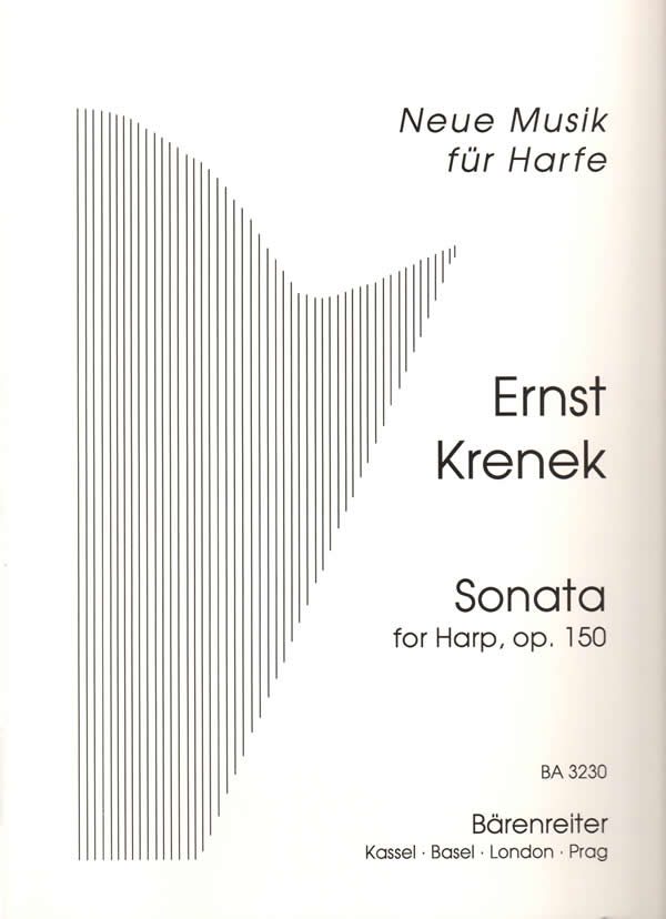 Sonata for Harp