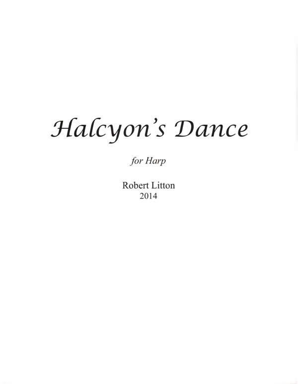 Halcyon's Dance