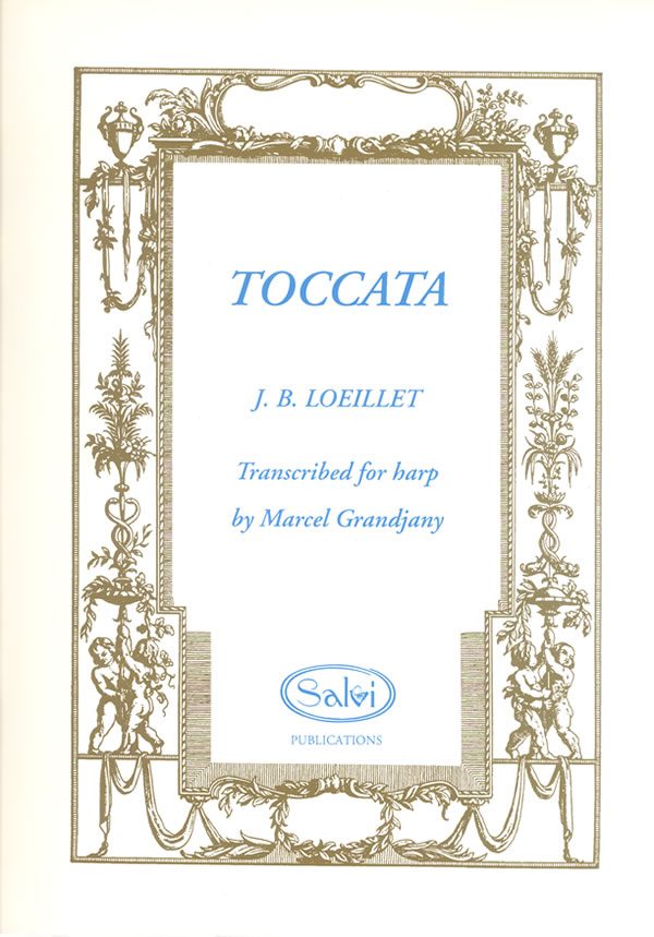 Toccata (LHS)