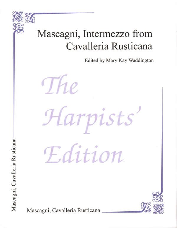 Intermezzo from Cavalleria Rusticana (OR/PT)