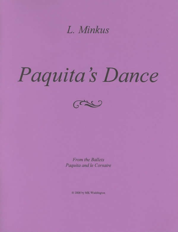 Paquita's Dance