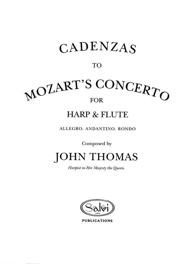 Concerto Cadenzas (LHS)