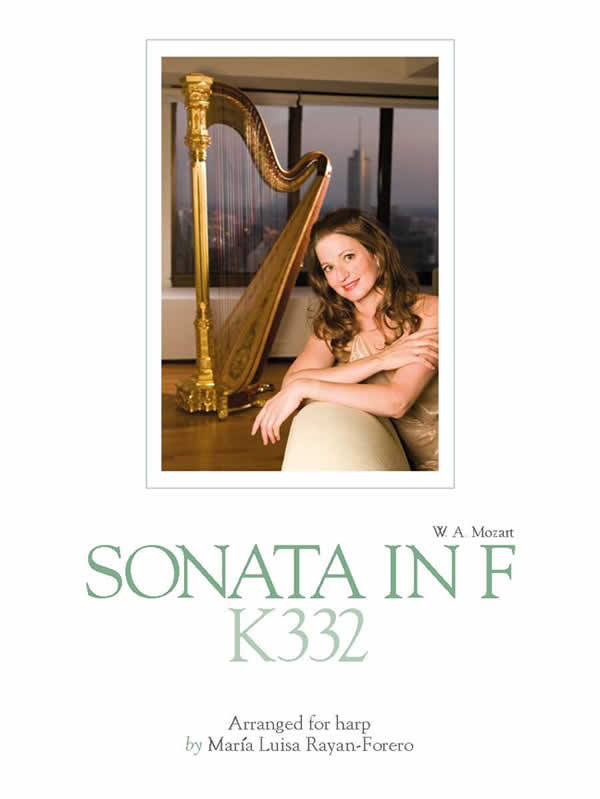 Sonata in F, K 332 (LHS)