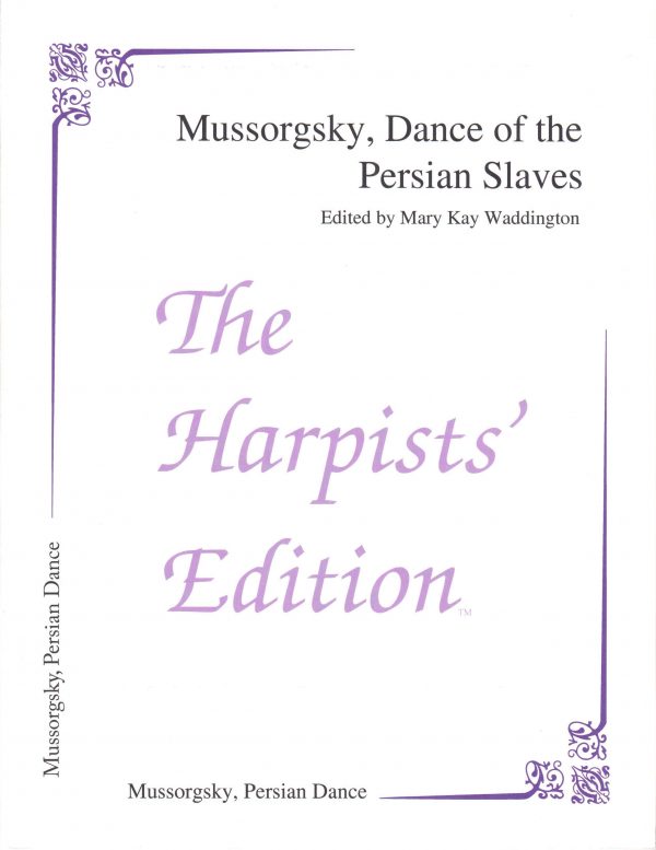 Dance of the Persian Slaves (OR/PT)