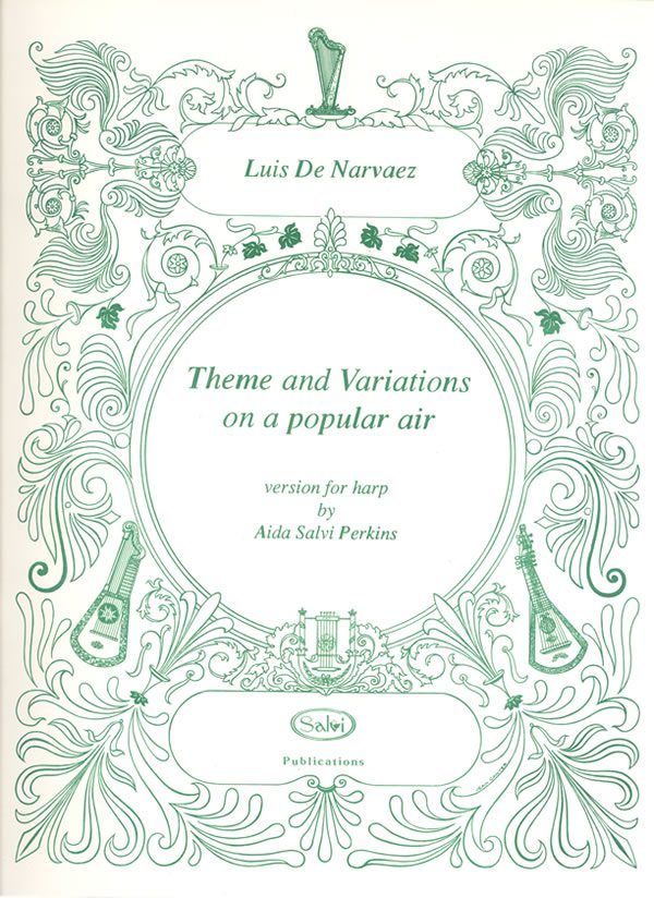 Theme and Variations on a Popular Air (LHS)