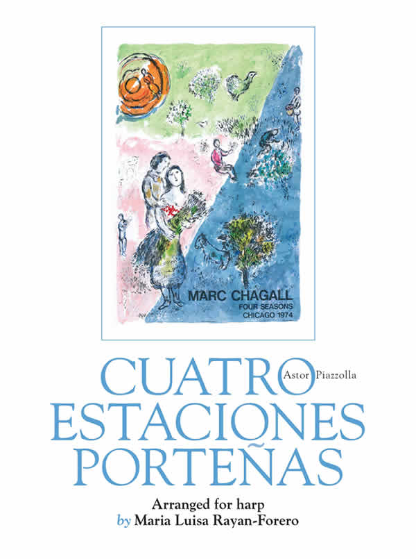 Cuatro Estaciones Porteñas (Four Seasons) (LHS)