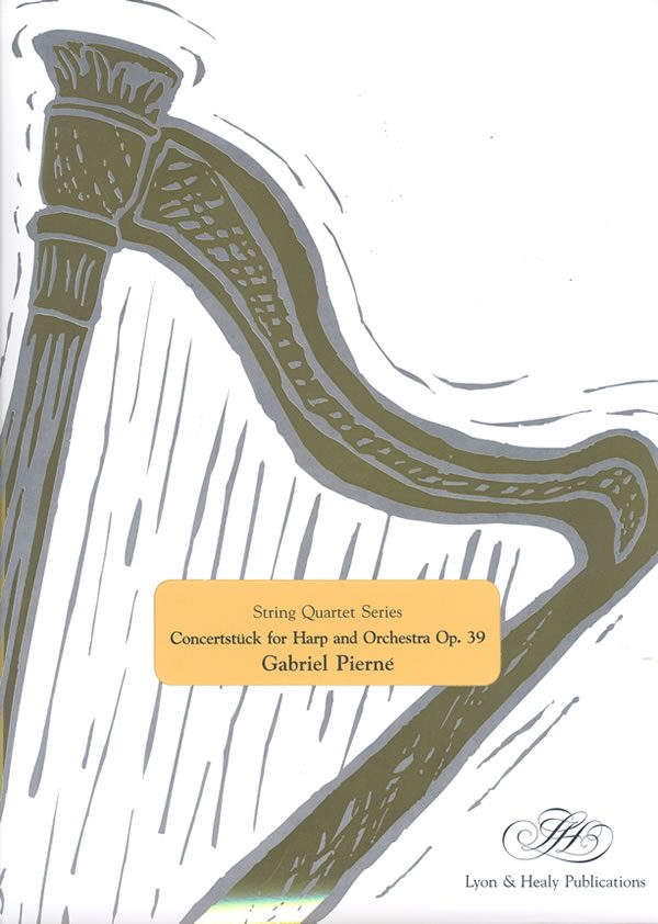 Concertstuck (score and parts) (LHS)