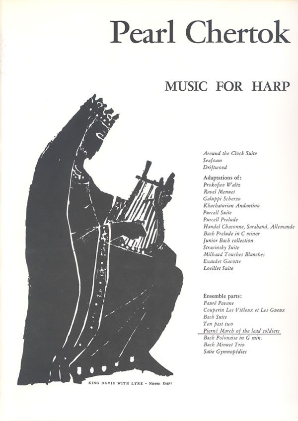 March of the Lead Soldiers (3 harps) (LHS)
