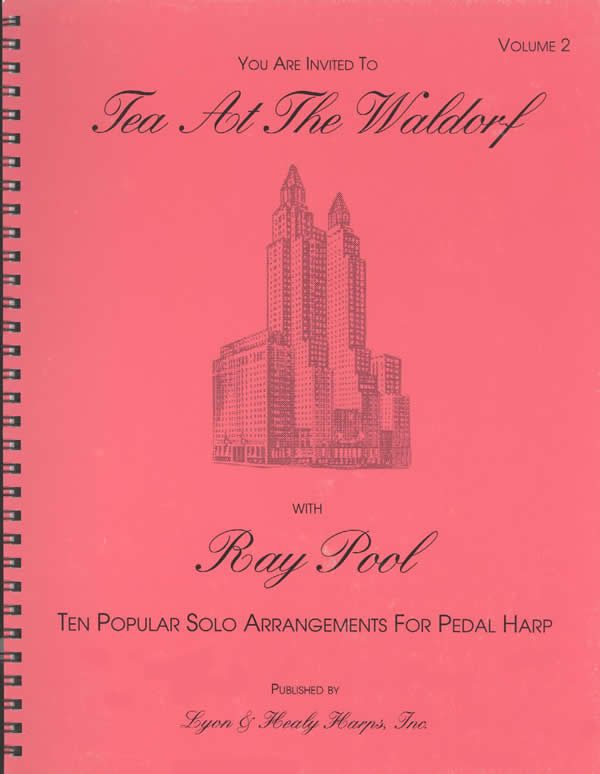 Tea at the Waldorf, vol. 2 (LHS)