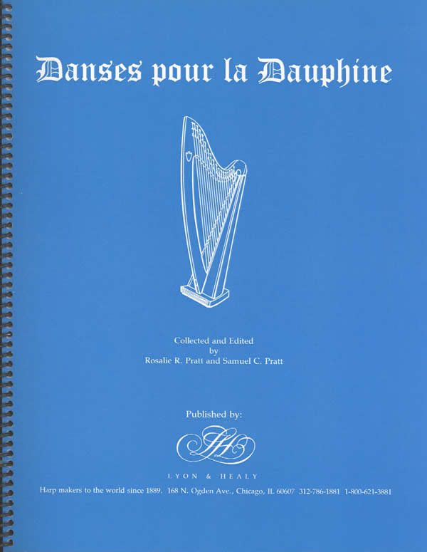 Danses pour la Dauphine (LHS)