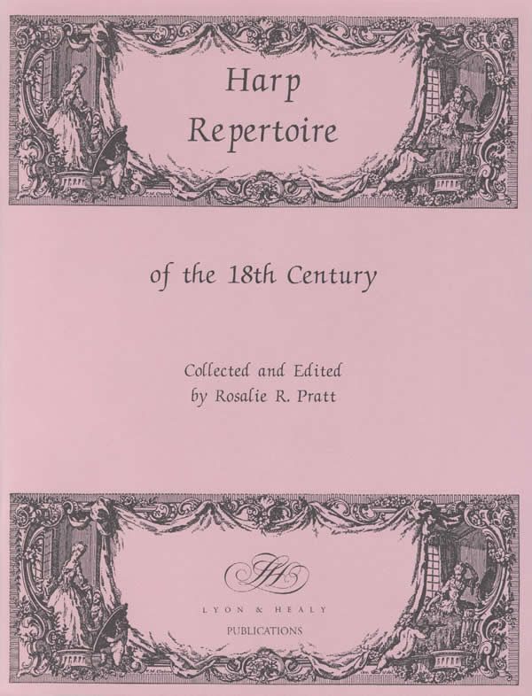 Harp Repertoire (18th Century) (LHS)