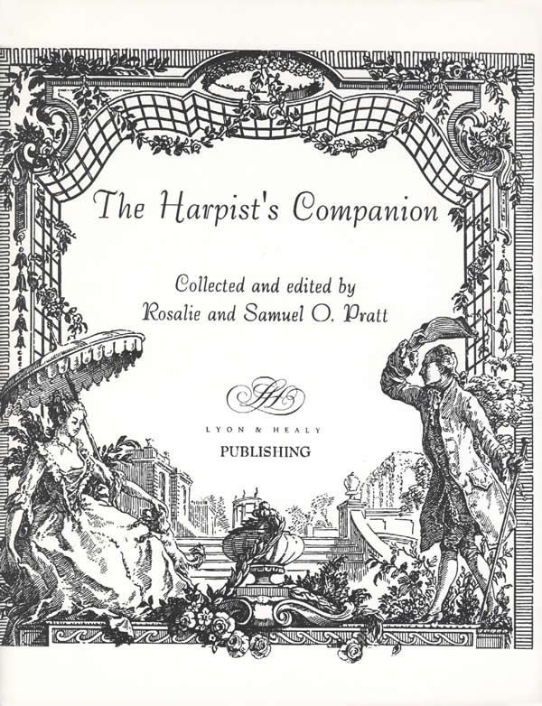 Harpist's Companion (18th Century) (LHS)