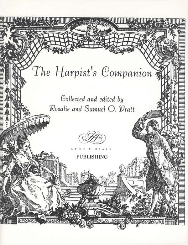 Harpist's Companion (18th Century) (LHS)