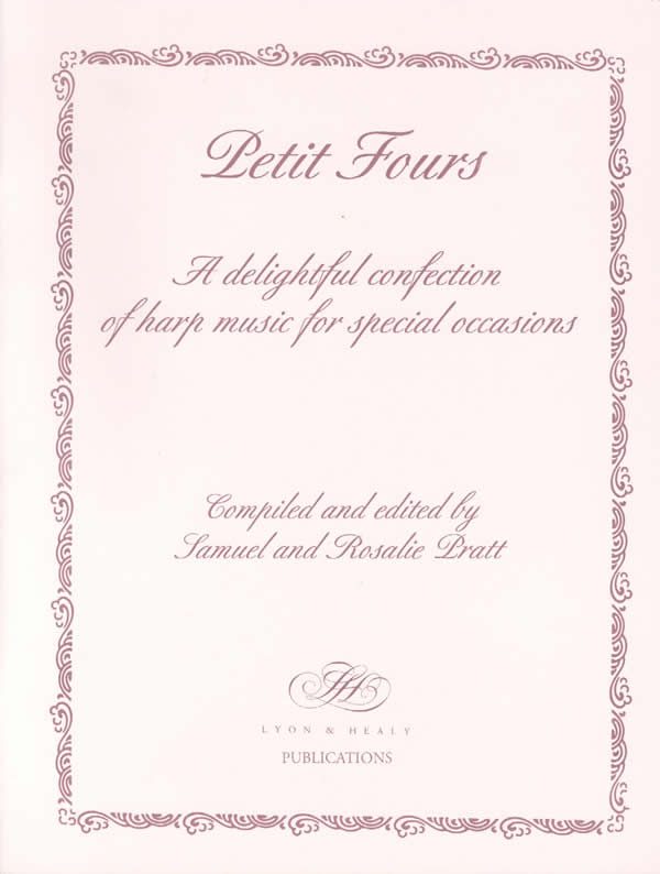 Petit Fours (LHS)