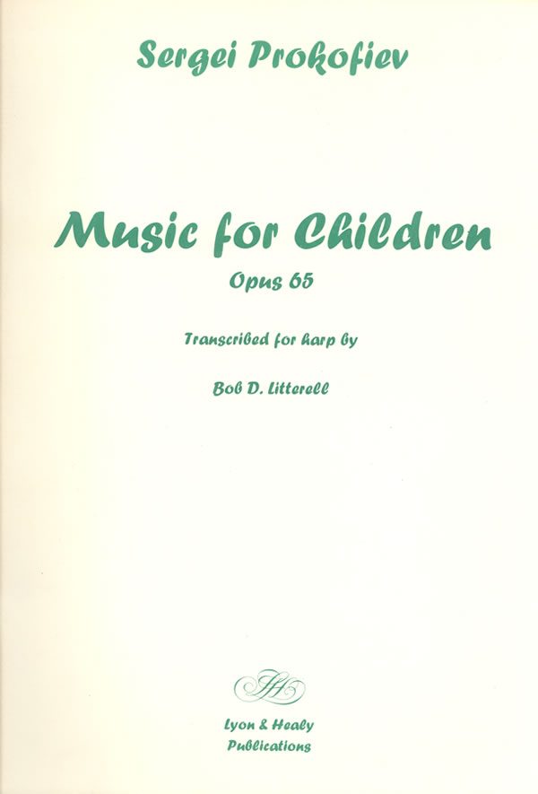 Music for Children, Op. 65 (LHS)