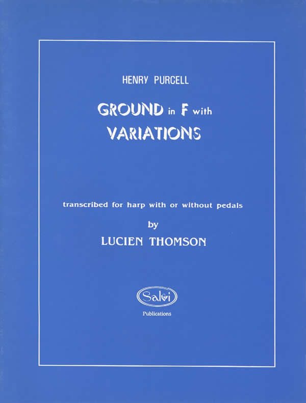 Ground in F with Variations (LHS)
