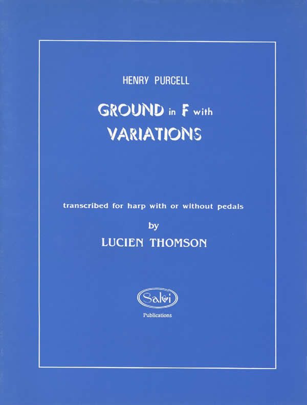 Ground in F with Variations (LHS)