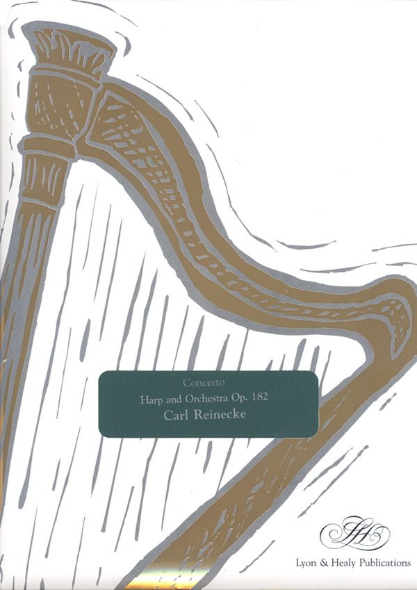 Concerto Op. 82 (score and parts) (LHS)