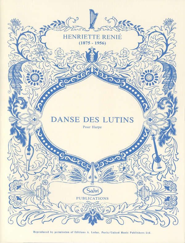 Danse Des Lutins (LHS)