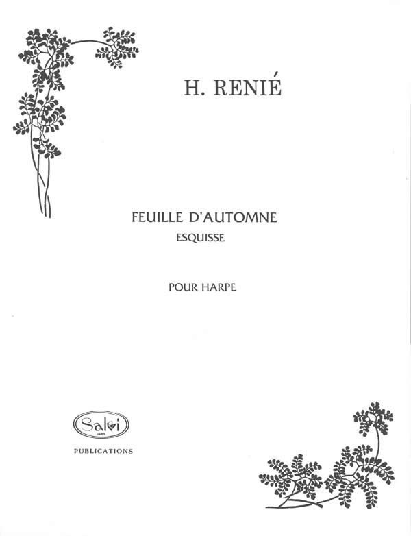 Feuille d'Automne (Esquisse) (LHS)