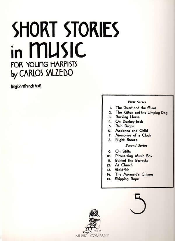 Short Stories in Music, vol. 1